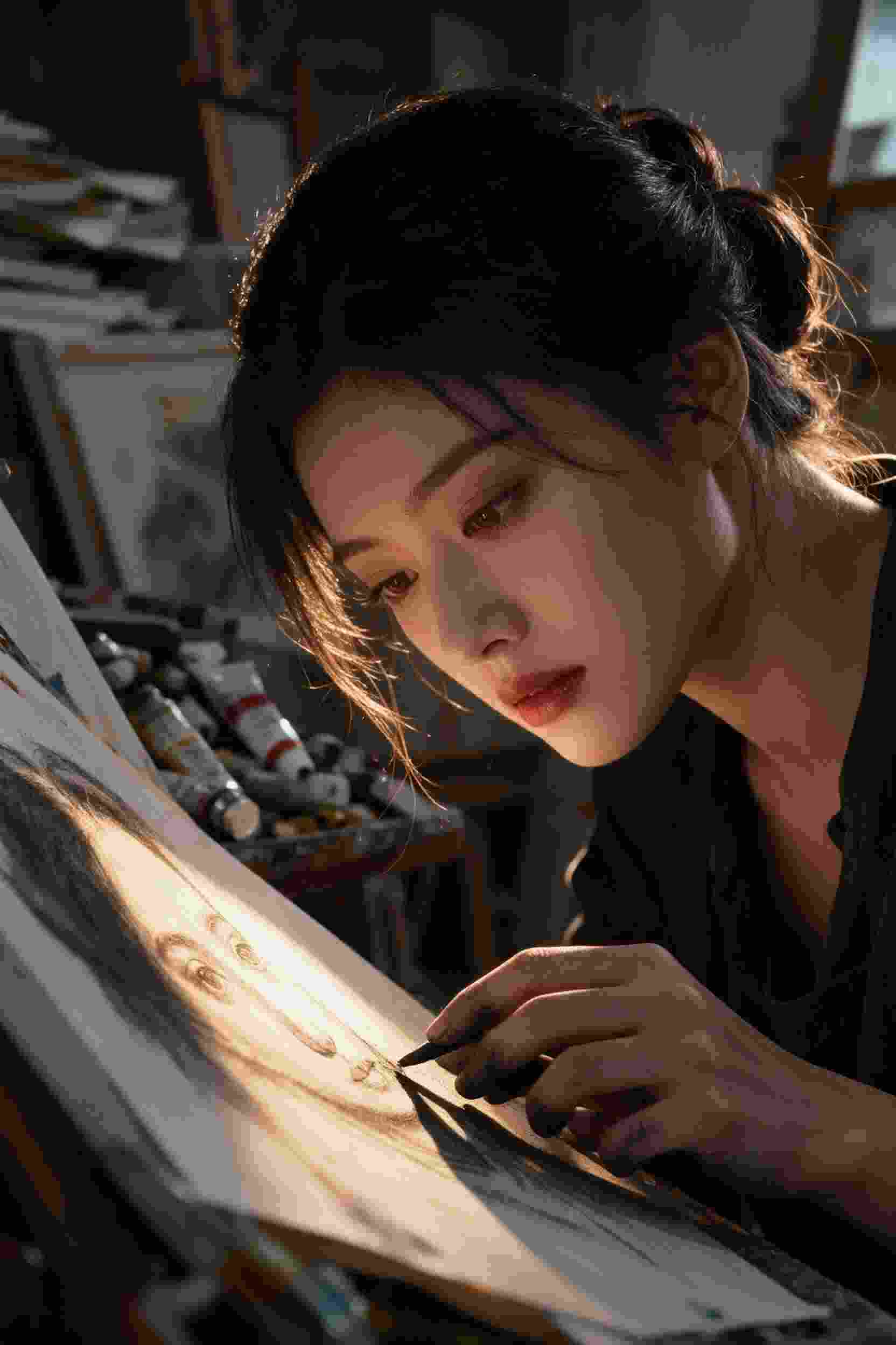 边塞风云